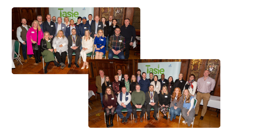 Participants of the Taste AND Food Heroes Awards 2025